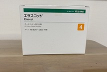 アルケア エラスコット 4号　10cm×4.5m　5本_画像3