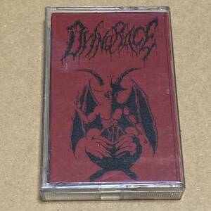 オリジナル Dyingrace パンク ハードコア punk hardcore デスメタル death metal nyhc