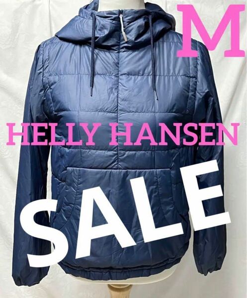 HELLYHANSEN ヘリーハンセンホープフーディWomen’s ダウン 