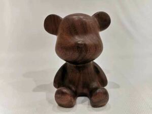 B@BY BEAR ウォールナット 10CM