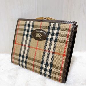 BURBERRY バーバリー 財布 折り財布 がま口 カードケース 小銭入れ コインケース