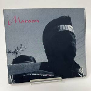 ★　Muslimgauze / Maroon　 Cut Hands, Pan Sonic, Merzbow　テクノイズ ノイズ トライバル　　CD　　★