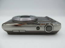 中古 カメラ CASIO カシオ EXILIM 24mm WIDE OPTICAL 10x CCD SHIFT STABILIZATION EX-H15 f=4.3-43.0mm 1:3.2-5.7 ※通電のみ確認済 ／W_画像5