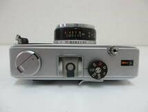 中古 カメラ OLYMPUS 35RC オリンパス / OLYMPUS E.ZUIKO 1:2.8 42mm コンパクトフィルムカメラ ※動作未確認 ／Y_画像6