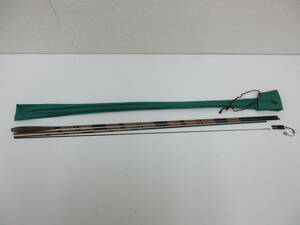 中古 ダイワ Daiwa 二代目 枯法師 11尺 ヘラブナ竿※動作未確認 ／T