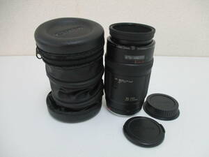 中古 レンズ CANON キヤノン ZOOM LENS EF 70-210mm 1:4 ※動作未確認 ／P