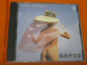 ♪♪♪ 筋肉少女帯 『 Sister Strawberry 』♪♪♪