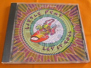 ♪♪♪ リトル・フィート Little Feat 『 Let It Roll 』国内盤 ♪♪♪