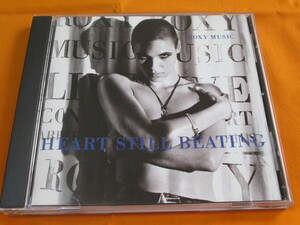 ♪♪♪ ロキシー・ミュージック ROXY MUSIC 『 Heart Still Beating 』輸入盤 ♪♪♪