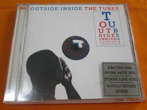 ♪♪♪ チューブス The Tubes 『 Outside Inside 』輸入盤 ♪♪♪