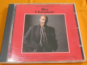 ♪♪♪ ホット・チョコレート Hot Chocolate 『 The Very Best Of Hot Chocolate 』輸入盤 ♪♪♪