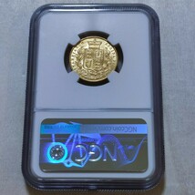 NGC AU55 イギリス 1847 ソブリン 金貨 ヴィクトリア ヤングヘッド シールド アンティークコイン モダンコイン_画像8