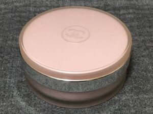 G3K286◆ シャネル CHANEL チャンス オータンドゥル CHANCE EAU TENDRE モイスチャライジング ボディクリーム 200g