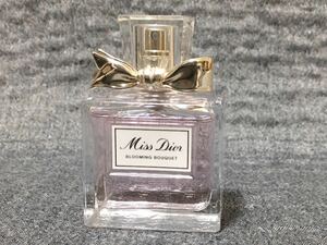 G3K044◆ クリスチャンディオール Christian Dior ミスディオール Miss Dior ブルーミングブーケ オードゥトワレ EDT 香水 50mL