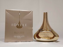 J3K143◆ ゲラン イディール オーデパルファン EDP 香水 50ml_画像1