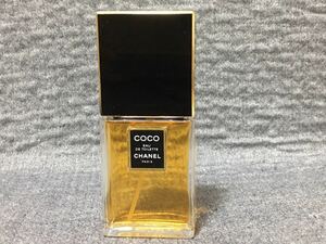 G3K190◆ シャネル CHANEL ココ COCO オードトワレ EDT 香水 100ml