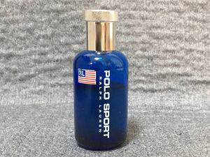 G3K206◆ ラルフローレン RALPH LAUREN ポロスポーツ POLO SPORT オーデトワレ EDT 香水 75ml