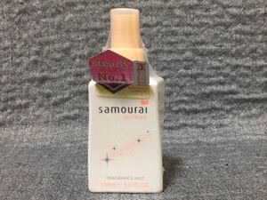 G3K291◆新古品◆ アランドロン サムライ ウーマン SAMOURAI woman コロン フレグランスミスト 150ml