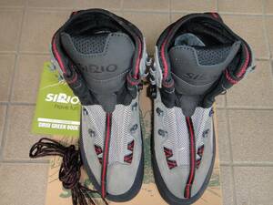 シリオ・ゴアーテックスPF７３１冬用登山靴２７．５・グレー