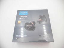 ★ YMK247 Anker アンカー ワイヤレス イヤホン Bluetooth ブルートゥース A3952 Soundcore Liberty3 Pro ミッドナイトブラック 未開封 ★_画像1