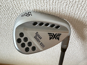 PXG 0311 SUGAR DADDY シュガーダディ 56° GEN 2 MCI SOLID 105 ウェッジ 新同 送料無料