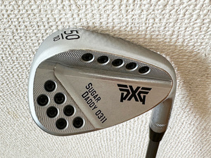 PXG 0311 SUGAR DADDY シュガーダディ 50° GEN 2 MCI SOLID 105 ウェッジ 送料無料