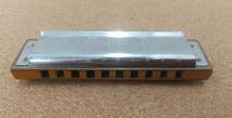 #3304【ブルースハープ】『MARINE BAND / M.HOHNER ≪C≫　BLUES HARP』_画像2