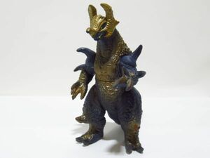 バンダイ　ウルトラ怪獣シリーズ　食玩　オマケ　ミニソフビ　キングゴルドラス　ソフビ　[Dass1112]