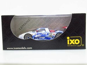 ixo イクソ NISSAN R390 GT1 CALSONIC #32 LE MANS 1998 1/43　ミニカー　[Dass1119]