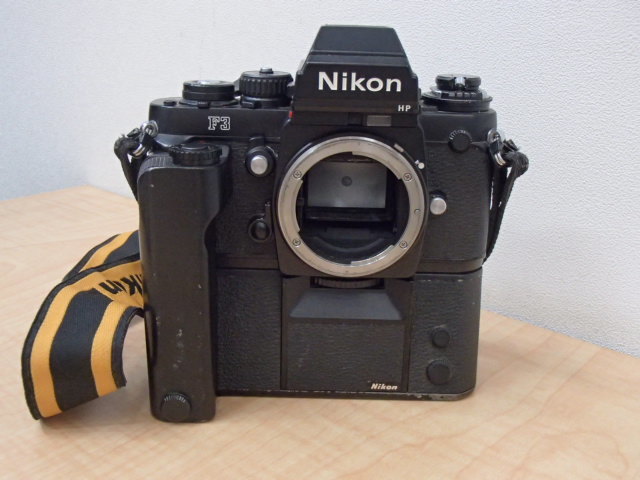 Yahoo!オークション -「nikon f3 ボディ」の落札相場・落札価格