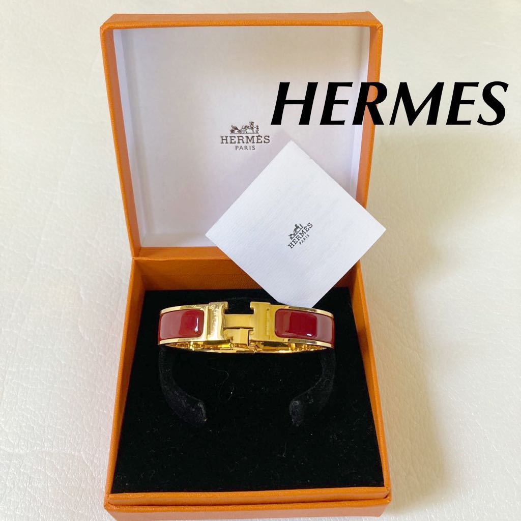 2024年最新】Yahoo!オークション -hermes クリッククラック メンズの