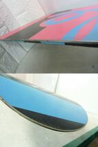 R652 RIDE ライド RAPTURE ラプチャー143㎝　スノーボード スノボ板　ビンディング付　ウィンタースポーツ　スノボ用品_画像9