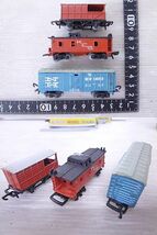 T767 Nゲージ 鉄道 模型 希少 LONE STAR ロンスター MODEL TRAINS 大量 14点 まとめ 車両/レール 外国車両 コレクション_画像7