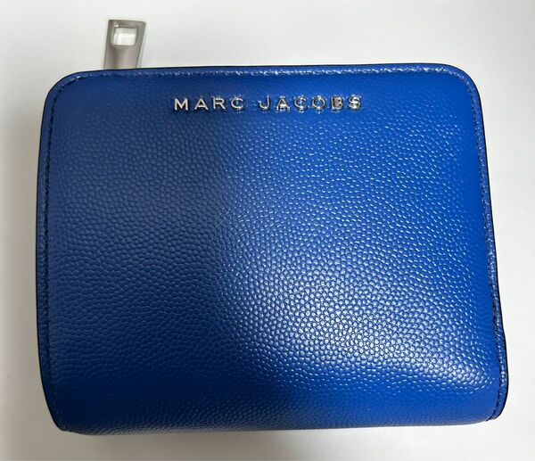 値下げ☆MARC JACOBS 二つ折り財布