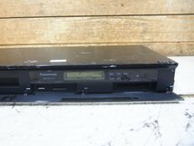 ☆【2F1026-1】 Panasonic パナソニック ブルーレイディスクレコーダー DMR-BZT730 2012年製 ジャンク_画像4