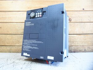 ☆【1F1122-6】 MITSUBISHI 三菱 インバーター FR-A720-5.5K 動作保証