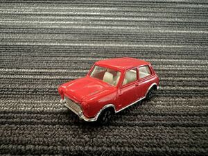 playart AUSTIN MINI COOPER S MK2 オースチン ミニクーパー 赤　箱無　 香港製 