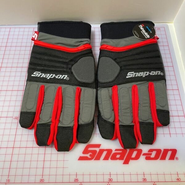 Snap-on ウィンターインパクトグローブGLOVE307XL