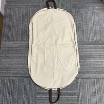 【1円～】ルイヴィトン LOUIS VUITTON スーツカバー 4点 ノーブランド 3点 合計 7点 衣類カバー 保存袋 服用 洋服 ガーメント_画像4