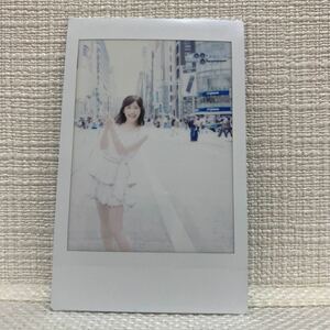 渡辺麻友 AKB48 チェキ 高画質 レア