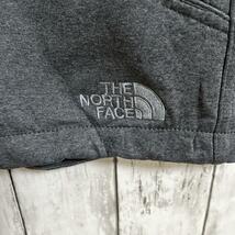 THE NORTH FACE ノースフェイス ソフトシェルベスト 2XL チャコールグレー Amazon刺繍 アマゾン ビッグサイズ HTK2520_画像7