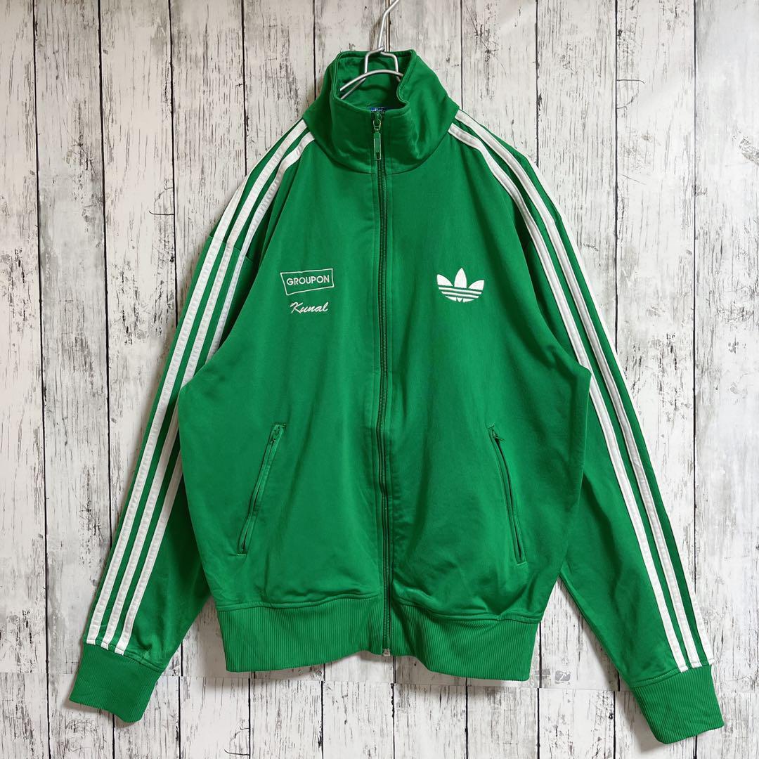 2023年最新】Yahoo!オークション -adidas 緑 ジャージの中古品・新品