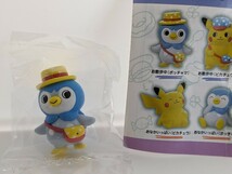 ポケモン　ポケットモンスター　ぽけっともんすたー　お散歩中　ポッチャマ　pocket monster　フィギュア　人形_画像1