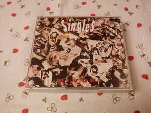 C11　中島みゆきアルバム『Ｓｉｎｇｌｅｓ～ＣＤ３枚組』～全４０曲入り