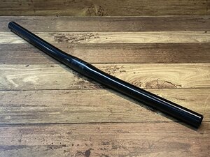 HG790 日東 NITTO B2520 アルミ フラットバー 黒 520mm Φ26.0