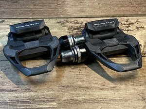 HH088 シマノ SHIMANO デュラエース DURA-ACE PD-R9100 ビンディングペダル SPD-SL