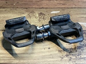 HG469 シマノ SHIMANO アルテグラ ULTEGRA PD-R8000 ビンディングペダル SPD-SL ※軸回転スムーズ