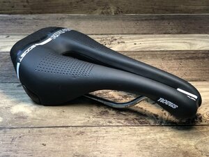 HI655 セライタリア SELLE ITALIA ノバス NOVUS BOOST SUPERFLOW サドル Ti316レール 黒 SMALL