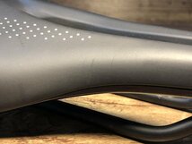 HI303 スペシャライズド SPECIALIZED パワー POWER サドル 黒 Hollow Tiレール 143mm クランプ痕・擦れあり_画像5