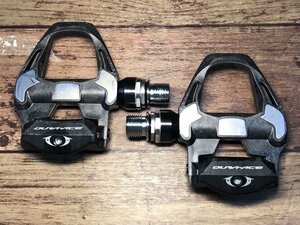 HG108 シマノ SHIMANO デュラエース DURA-ACE PD-R9100 ビンディングペダル SPD-SL